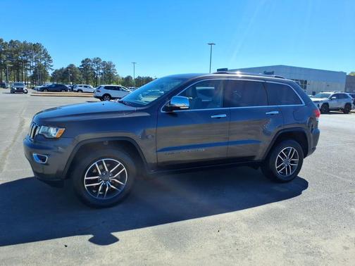 2019 Jeep Grand Cherokee Limited