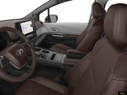 2024 Toyota Sienna Platinum