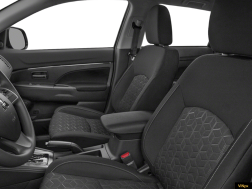 2022 Mitsubishi Outlander Sport 2.0 ES