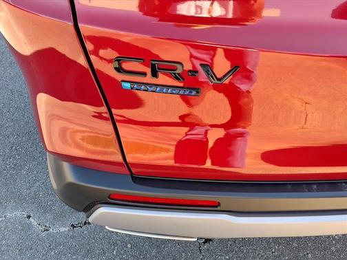 2026 Honda CR-V Hybrid TrailSport AWD