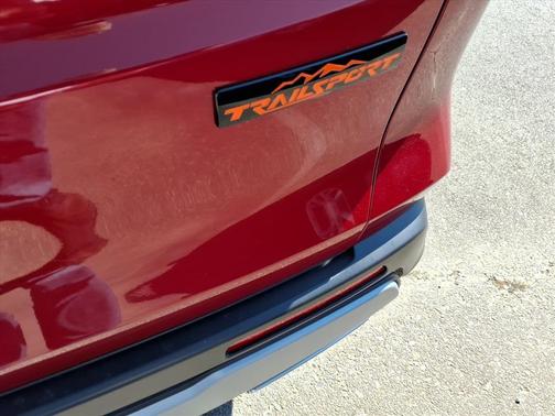 2026 Honda CR-V Hybrid TrailSport AWD