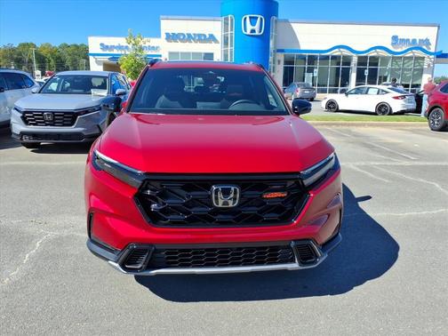 2026 Honda CR-V Hybrid TrailSport AWD