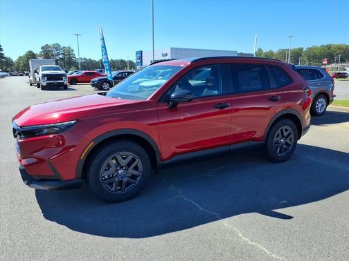 2026 Honda CR-V Hybrid TrailSport AWD