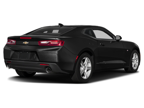 2018 Chevrolet Camaro 1LT