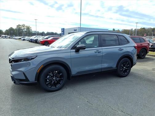 2026 Honda CR-V Hybrid Sport-L FWD