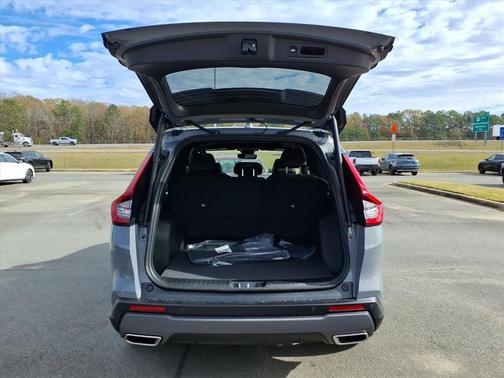 2026 Honda CR-V Hybrid Sport-L FWD