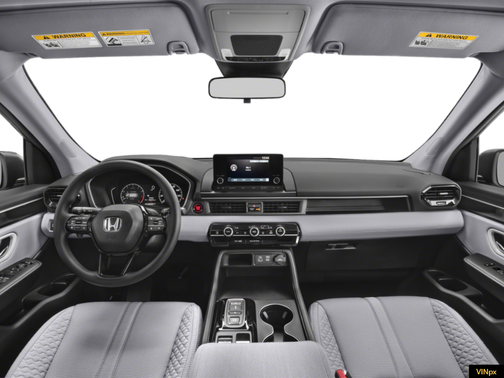 2023 Honda Pilot AWD LX