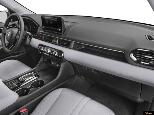 2023 Honda Pilot AWD LX