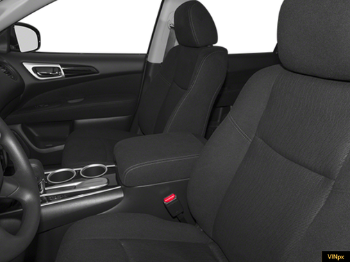 Super Black 2013 Nissan Pathfinder Platinum
