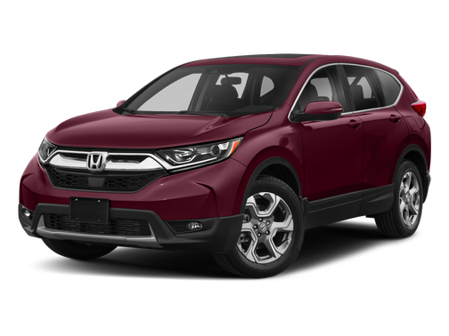 Basque Red Pearl II 2018 Honda CR-V EX