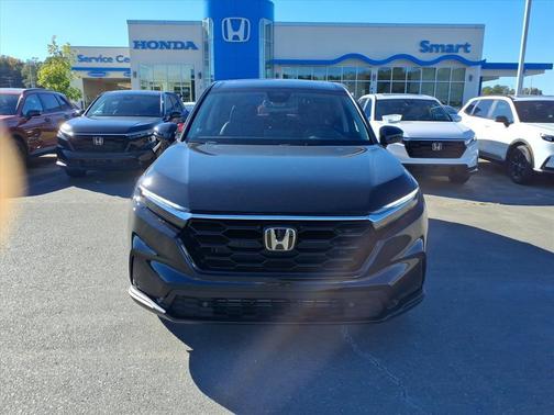 2026 Honda CR-V EX-L 2WD