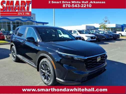 2026 Honda CR-V EX-L 2WD