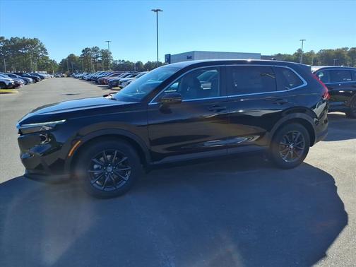 2026 Honda CR-V EX-L 2WD