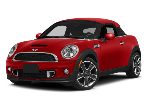 2012 MINI Cooper S Base