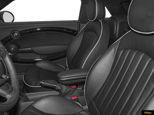 2012 MINI Cooper S Base