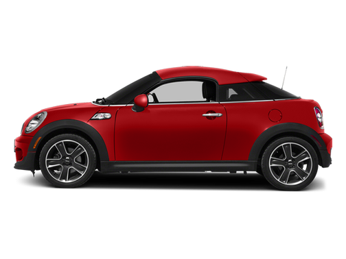 2012 MINI Cooper S Base