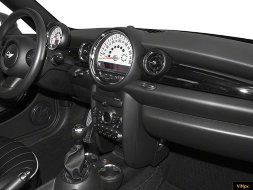 2012 MINI Cooper S Base