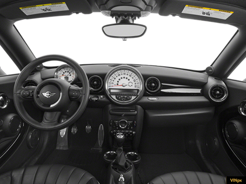 2012 MINI Cooper S Base