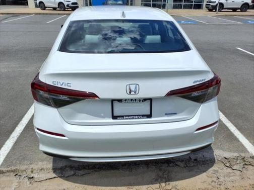 2025 Honda Civic Hybrid Sport Touring