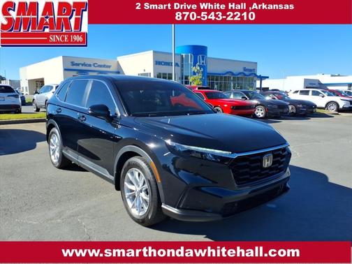 2025 Honda CR-V EX-L 2WD