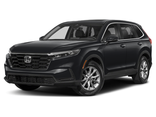 2025 Honda CR-V EX-L 2WD