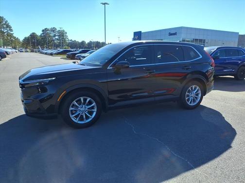 2025 Honda CR-V EX-L 2WD