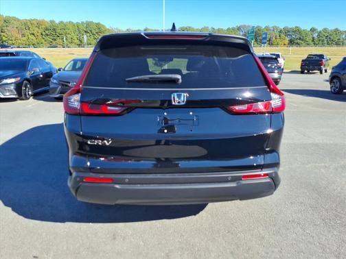 2025 Honda CR-V EX-L 2WD