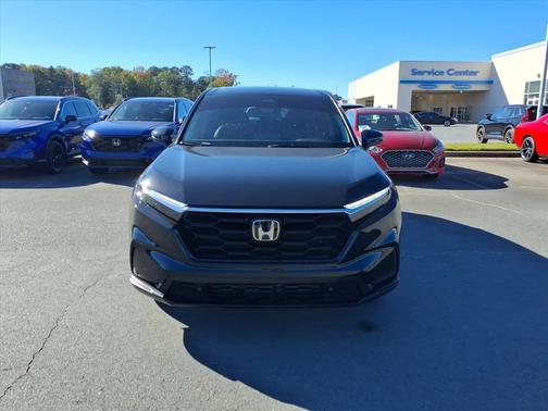 2025 Honda CR-V EX-L 2WD