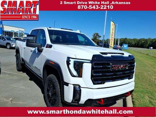 2024 GMC Sierra 2500 AT4