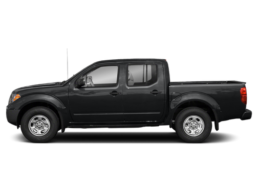 2020 Nissan Frontier S