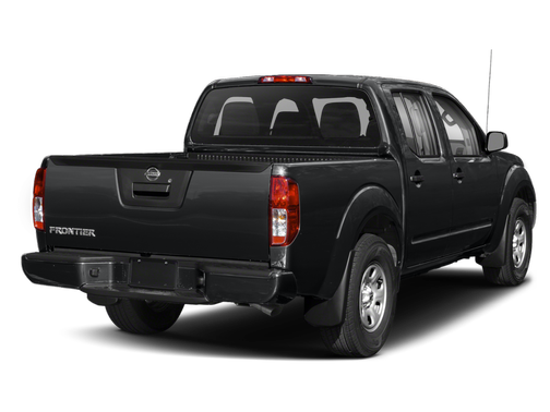 2020 Nissan Frontier S