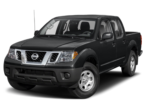 2020 Nissan Frontier S