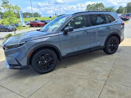2025 Honda CR-V Hybrid Sport Touring