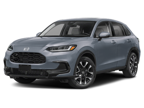 Urban Gray Pearl 2027 Honda HR-V EX-L SUV