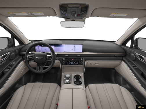 2025 Genesis GV80 2.5T