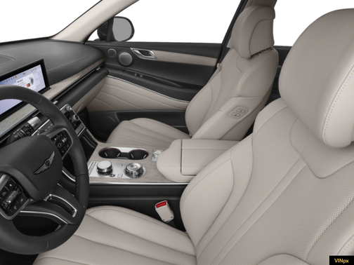 2025 Genesis GV80 2.5T