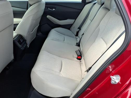 2026 Honda Accord LX 1.5T