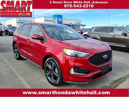 2020 Ford Edge ST