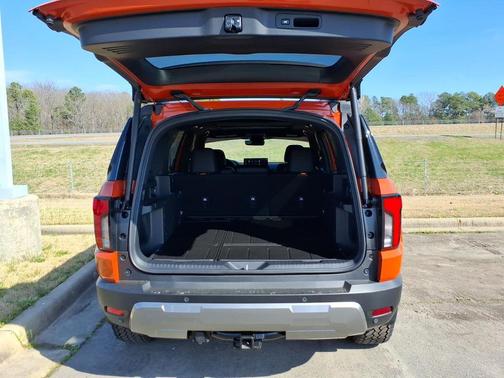 2026 Honda Passport AWD TrailSport Blackout