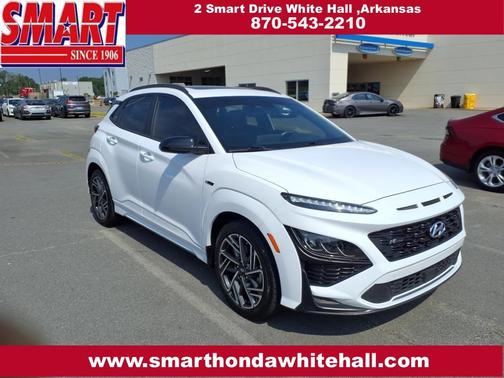 2022 Hyundai KONA N Line
