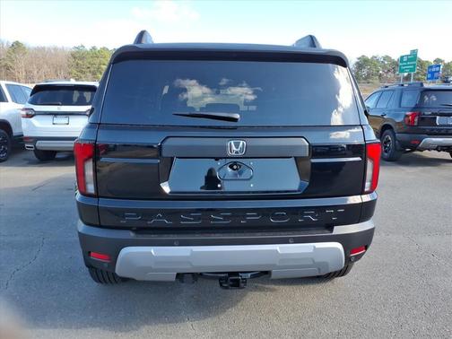 2026 Honda Passport AWD RTL