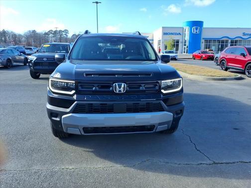 2026 Honda Passport AWD RTL