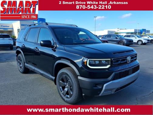 2026 Honda Passport AWD RTL