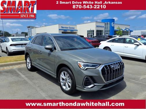 2024 Audi Q3 Premium 45 TFSI S line quattro Tiptronic