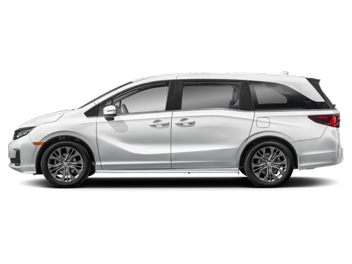 Platinum White Pearl 2026 Honda Odyssey Touring