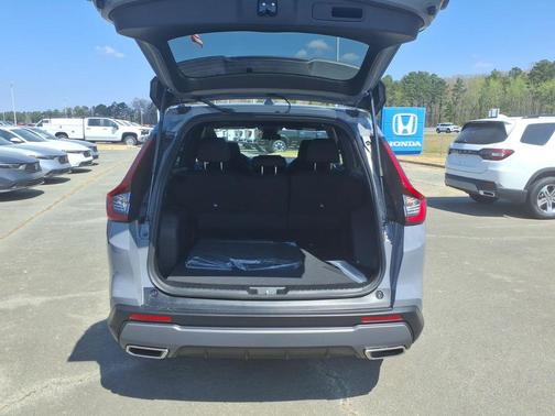 Urban Gray Pearl 2026 Honda CR-V Hybrid Sport FWD