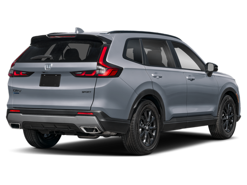 2026 Honda CR-V Hybrid Sport FWD
