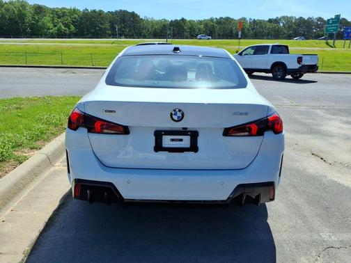 Alpine White 2025 BMW 228 Gran Coupe xDrive
