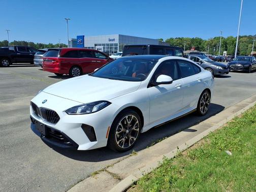 Alpine White 2025 BMW 228 Gran Coupe xDrive