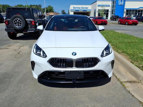 Alpine White 2025 BMW 228 Gran Coupe xDrive